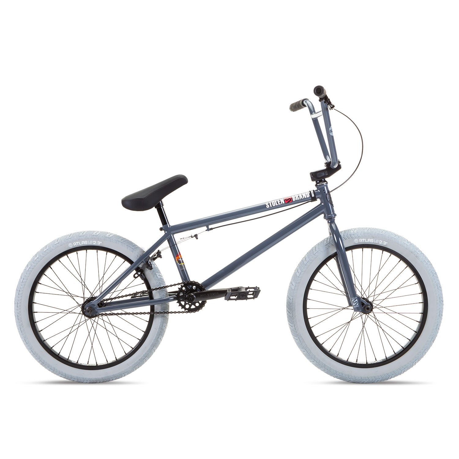 HEIST (21.00" TT) COMPLETE BIKE